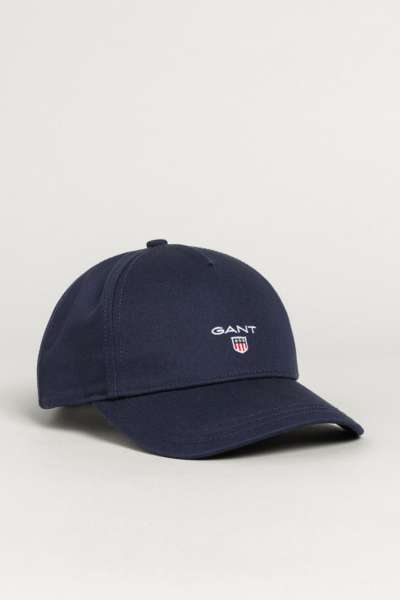 SAPKA GANT D1. ORIGINAL CAP EVENING BLUE