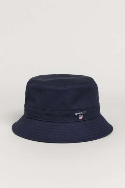 KALAP GANT D1. ORIGINAL BUCKET HAT EVENING BLUE