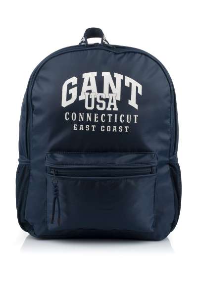 HÁTIZSÁK GANT GRAPHIC BACKPACK EVENING BLUE