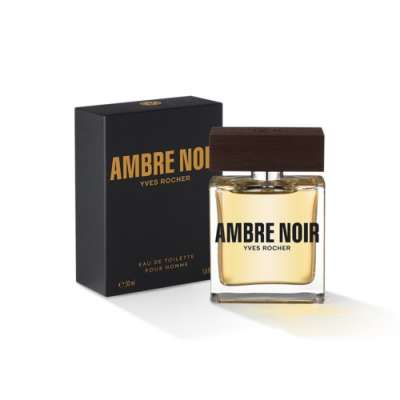 Ambre Noir - Eau de toilette