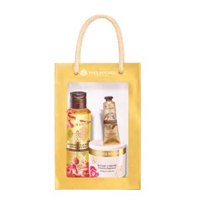 Argánolaj & Marokkói rózsa csomag 3