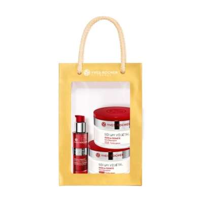 Sérum Végétal - Ránccsökkentés & Feszesség csomag