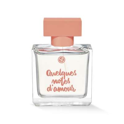 Quelques Notes d'Amour - Eau de parfum