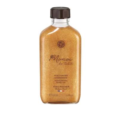 MONOI hidratáló ragyogó testápoló olaj