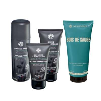 Bois de Sauge férfi csomag