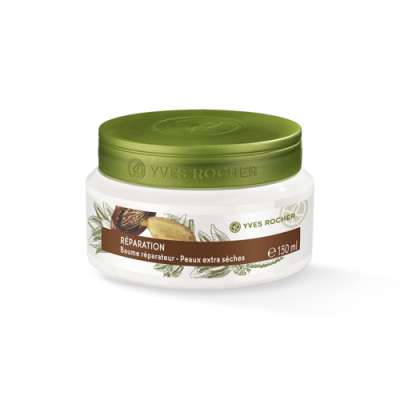 Tápláló balzsam nagyon száraz bőrre