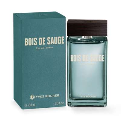 Eau de toilette BOIS DE SAUGE