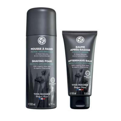 Borotválkozási csomag férfiaknak