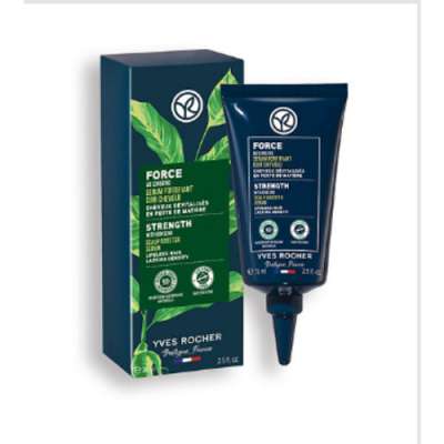 Fejbőrerősítő szérum ginzenggel