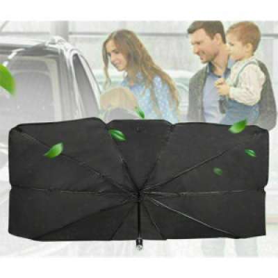 Autós napfényvédő napernyő, autó ablakra