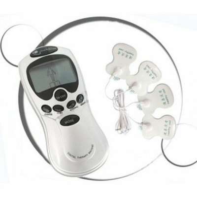 TENS Digitális Terápiás Izomstimuláló Gép 