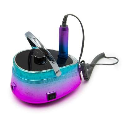 Színátmenetes műköröm csiszoló gép 