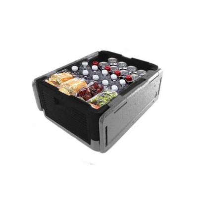 Hőtartó tároló doboz-szürke