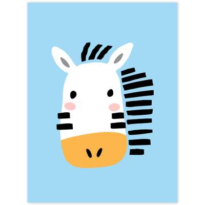 Dekor tábla - Lovacska