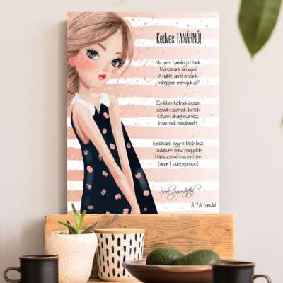 Ajándék tanárnak - Ötletes év végi meglepetés tanároknak