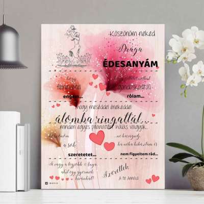 Ajándék anyának - Köszönetmondás anyáknak