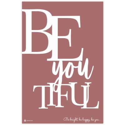 Képek falra - BE-YOU-TIFUL