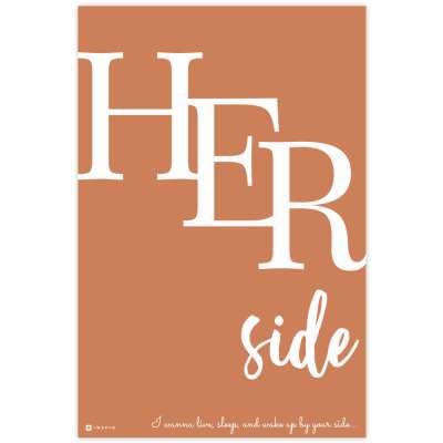 Modern képek - HER & HIS side