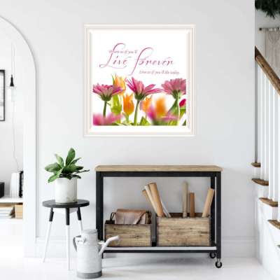 Dekor tapéta - Dream as ..., réten