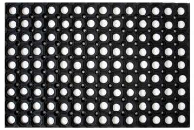 Oleg kültéri  lábtörlő, 80x120 cm