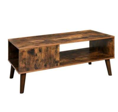 Vintage dohányzóasztal