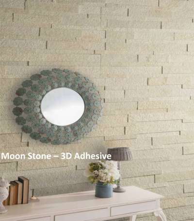 Cave öntapadós beltéri kőburkolat, Moon