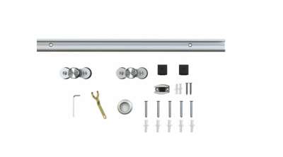 Alabama szerelési csomag tolóajtóhoz, TS120