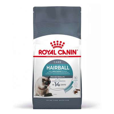 10 kg Royal Canin Hairball Care macskaeledel