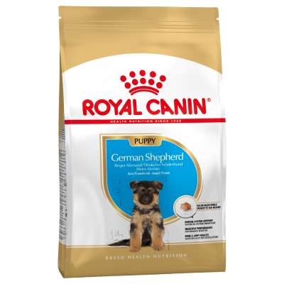 12 kg Royal Canin Németjuhász Puppy száraz kutyatáp