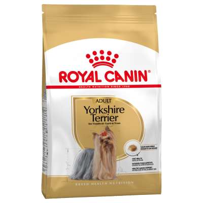 1,5 kg Royal Canin Yorkshire Terrier Adult kutyatáp