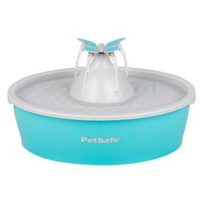 PetSafe® Drinkwell® Butterfly macska itatókút macskáknak, 1,5l