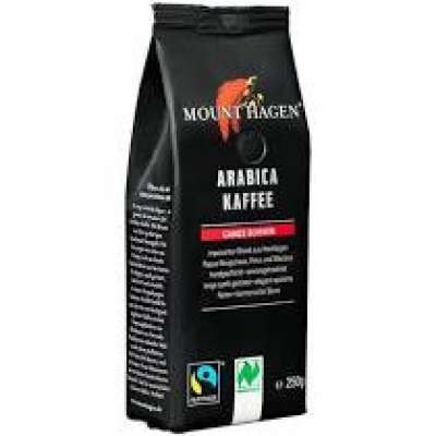 Mount Hagen Bio Pirított Babkávé 250 g