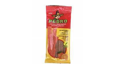 Pedro orange belt gumicukor vegán 80 g