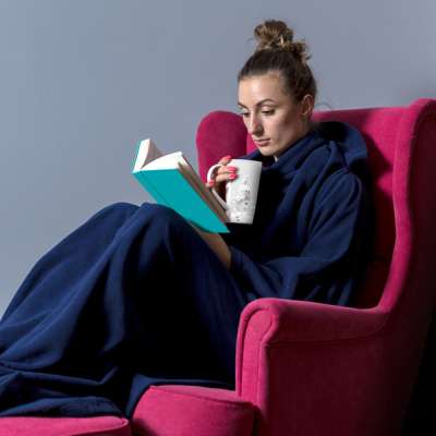 Deluxe ujjas takaró (különböző színek)