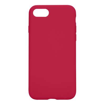 Tok Tactical Velvet Smoothie for Apple iPhone 7/8/SE2020/SE2022, bordó