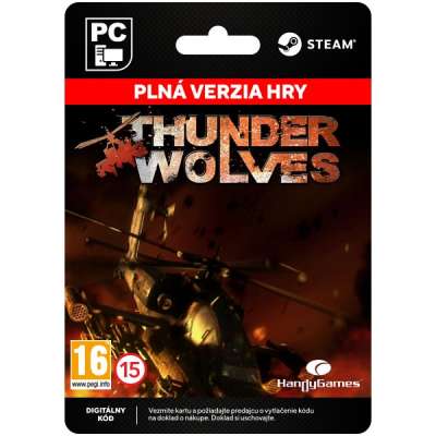 Thunder Wolves [Steam] - PC