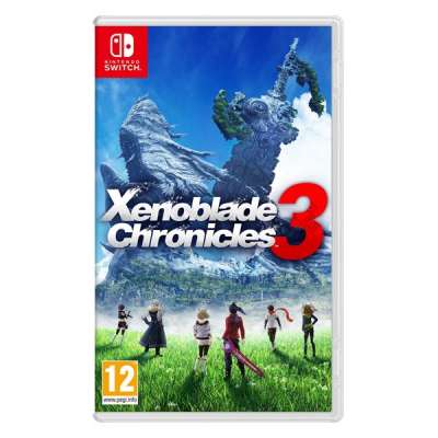 Xenoblade Chronicles 3 - Switch