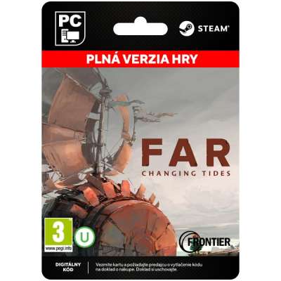 FAR: Changing Tides [Steam] - PC