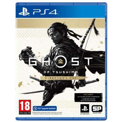 Ghost of Tsushima (Director’s Cut) HU - PS4