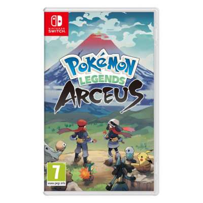 Pokémon Legends: Arceus - Switch