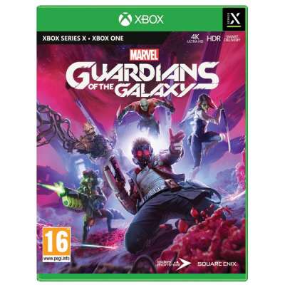 Marvel’s Guardians of the Galaxy - XBOX Series X