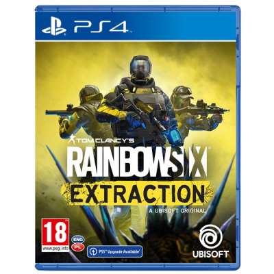 Tom Clancy’s Rainbow Six: Extraction - PS4