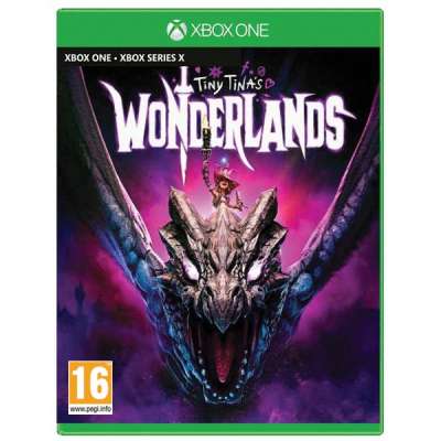 Tiny Tina’s Wonderlands - XBOX ONE