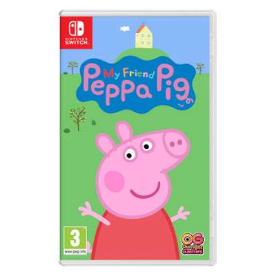 My Friend Peppa Pig - Switch