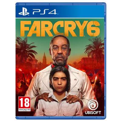 Far Cry 6 - PS4