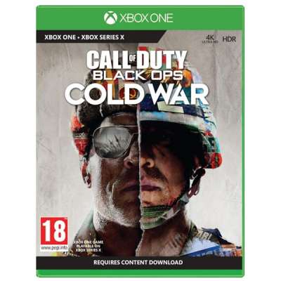 Call of Duty Black Ops: Cold War - XBOX ONE