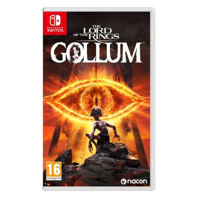 The Lord of the Rings: Gollum - Switch