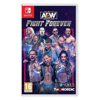 AEW: Fight Forever - Switch