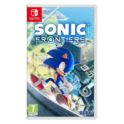 Sonic Frontiers - Switch