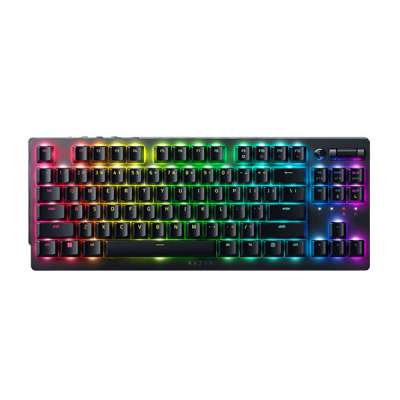 Gamer billentyűzet Razer DeathStalker V2 Pro Tenkeyless (Red Switch)